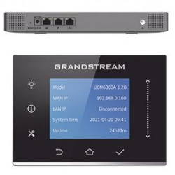 GRANDSTREAM IP PBX UCM6300A SERIE AUDIO 250 USES 50 CALLS