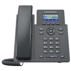 TELEFONO GRANDSTREAM 2 LINEAS IP POE MOD. GRP2601P