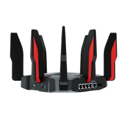 TP-LINK Archer GX90(US) AX6600 Wi-Fi 6 Tri-Band Gaming Router 