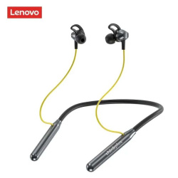 Lenovo BT10 TWS In-Ear Bluetooth 5.0 Long endurance Wireless Earbuds - Black